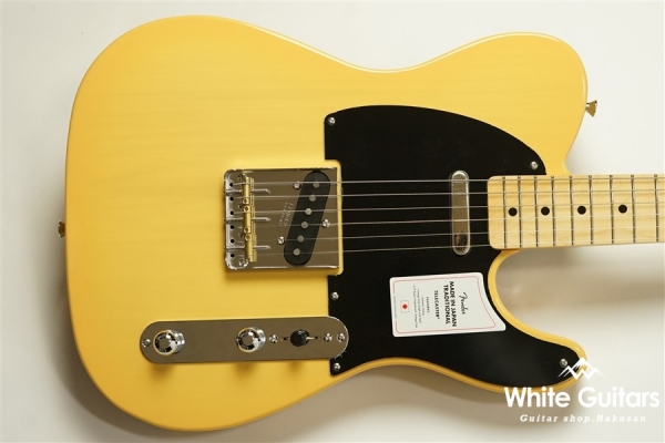 Traditional 50s Telecaster